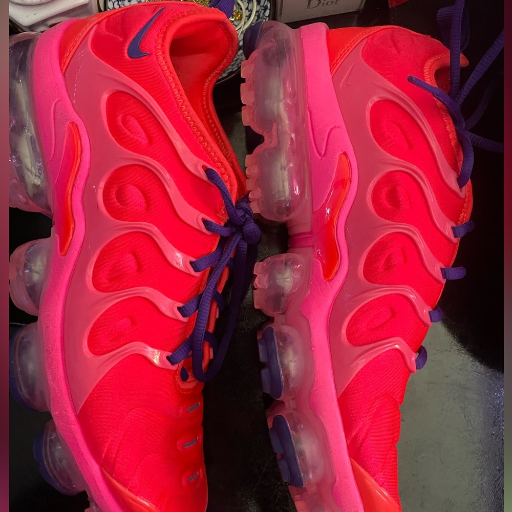 Pink 2019 Nike Vapormaxes